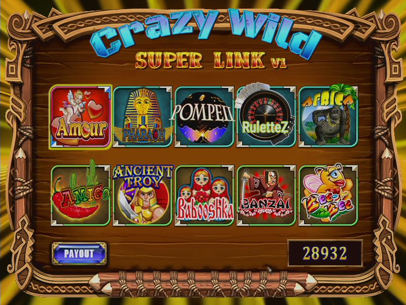CRAZY WILD V1